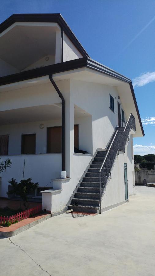 Appartamento Tra Mare E Lago Foce Varano Dış mekan fotoğraf