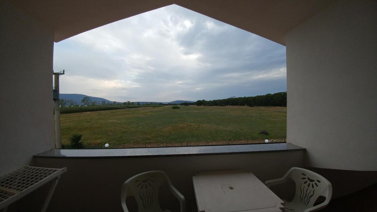 Appartamento Tra Mare E Lago Foce Varano Dış mekan fotoğraf
