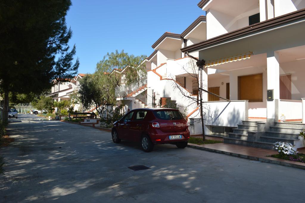 Appartamento Tra Mare E Lago Foce Varano Dış mekan fotoğraf
