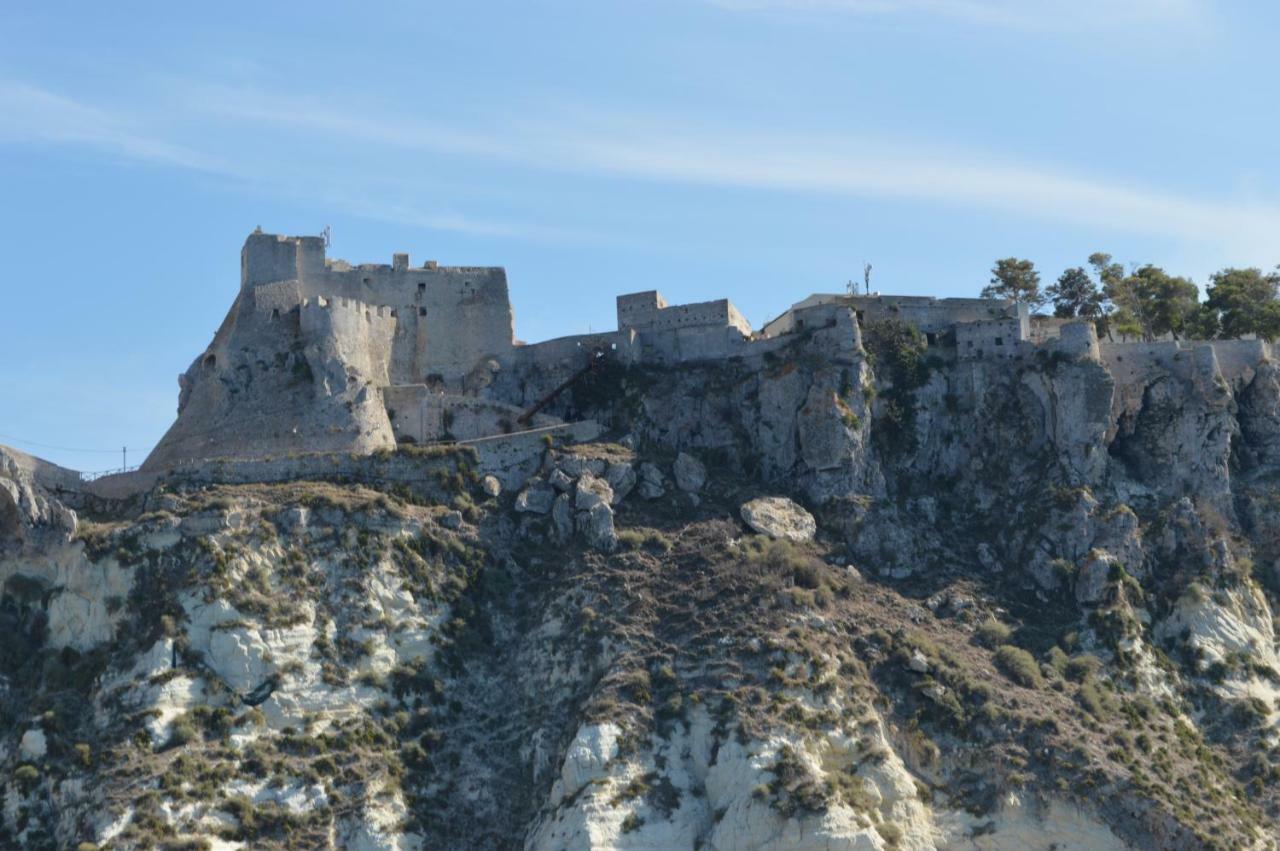 Appartamento Tra Mare E Lago Foce Varano Dış mekan fotoğraf