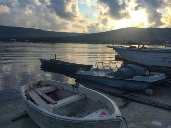 Appartamento Tra Mare E Lago Foce Varano Dış mekan fotoğraf